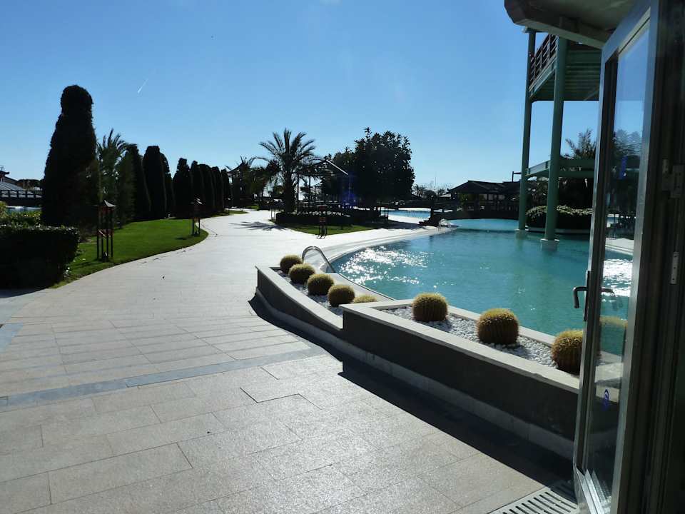 Super gepflegt Limak Lara Deluxe Hotel & Resort