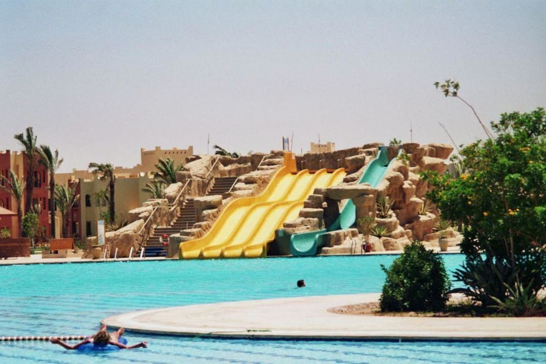 Familypool SUNRISE Royal Makadi Resort