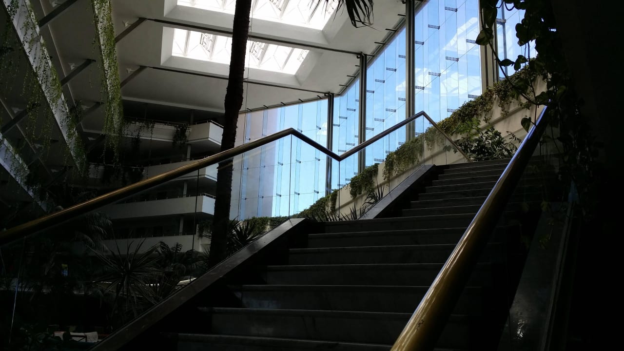 Lobbybereich Hotel Grand Teguise Playa