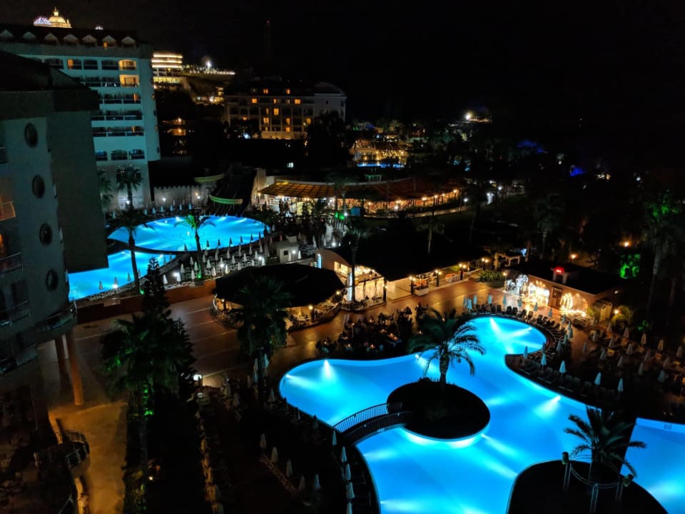 Ausblick Arycanda Kirman Premium