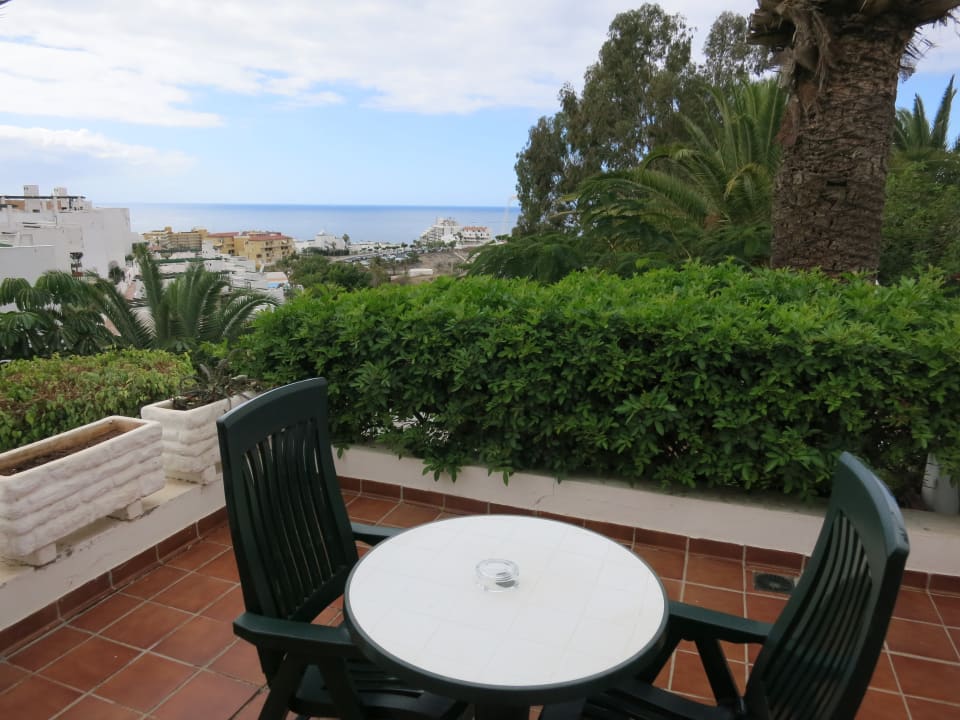 Ausblick Regency Torviscas Apartments & Suites