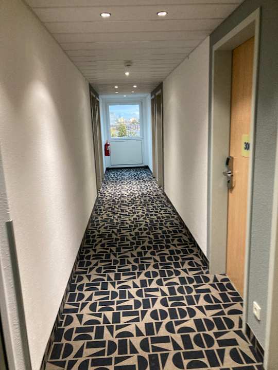 Zimmer ibis budget Köln Messe