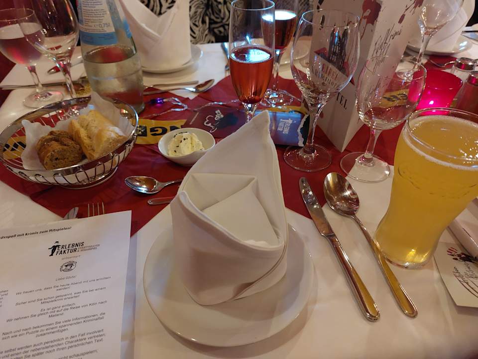 Gastro EIFELkrimihotel