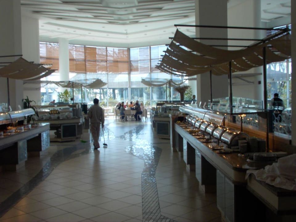 Restaurant Concorde De Luxe Resort