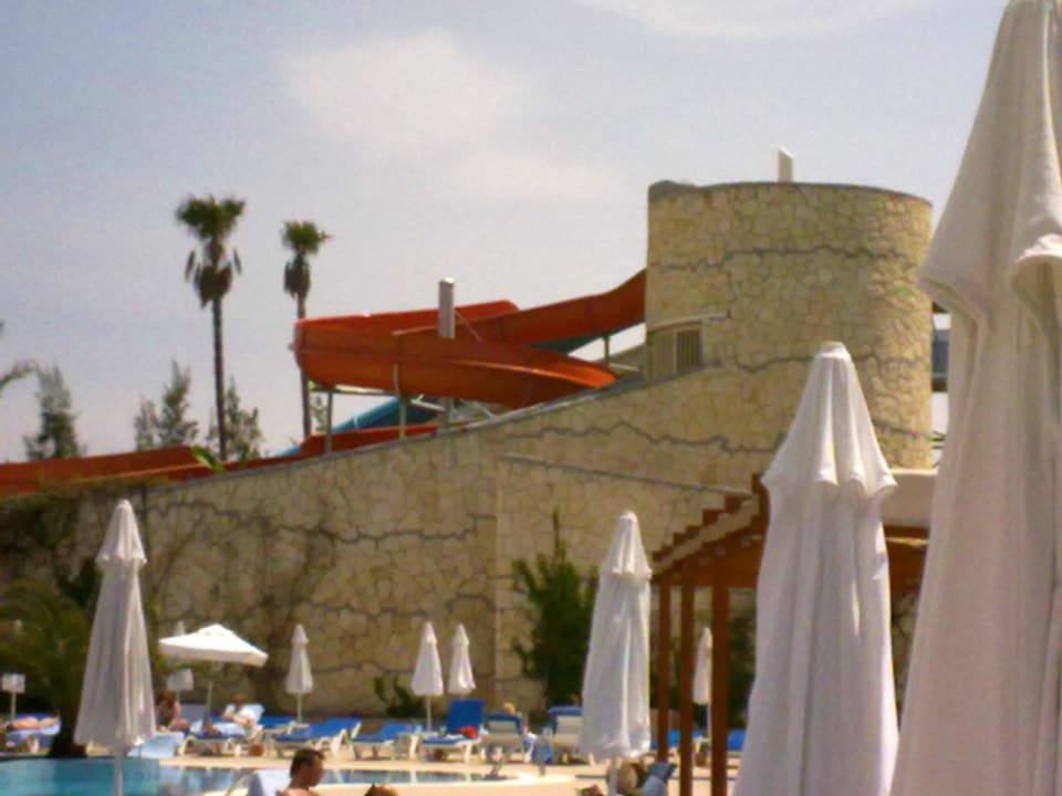 Rutschen Blue Waters Club