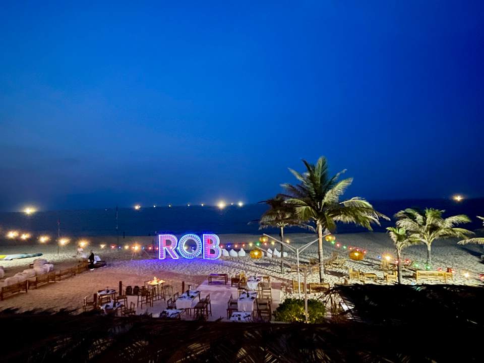 Außenansicht ROBINSON NAM HOI AN