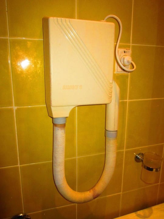 Föhn, funktioniert nicht wirklich Houda Golf & Beach Club