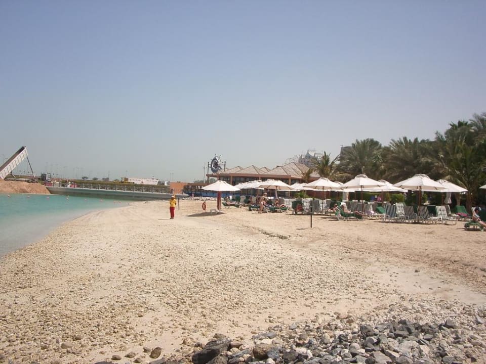 Hotelstrand Sheraton Hotel & Resort Abu Dhabi