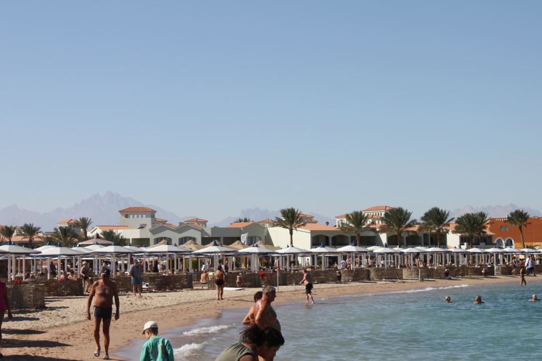 Strand Pickalbatros Alf Leila Wa Leila Resort - Neverland Hurghada