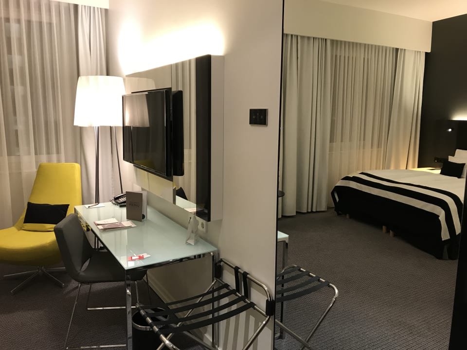 Zimmer Vienna House by Wyndham Andel's Berlin