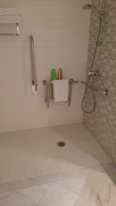 Dusche Hipotels Bahia Grande