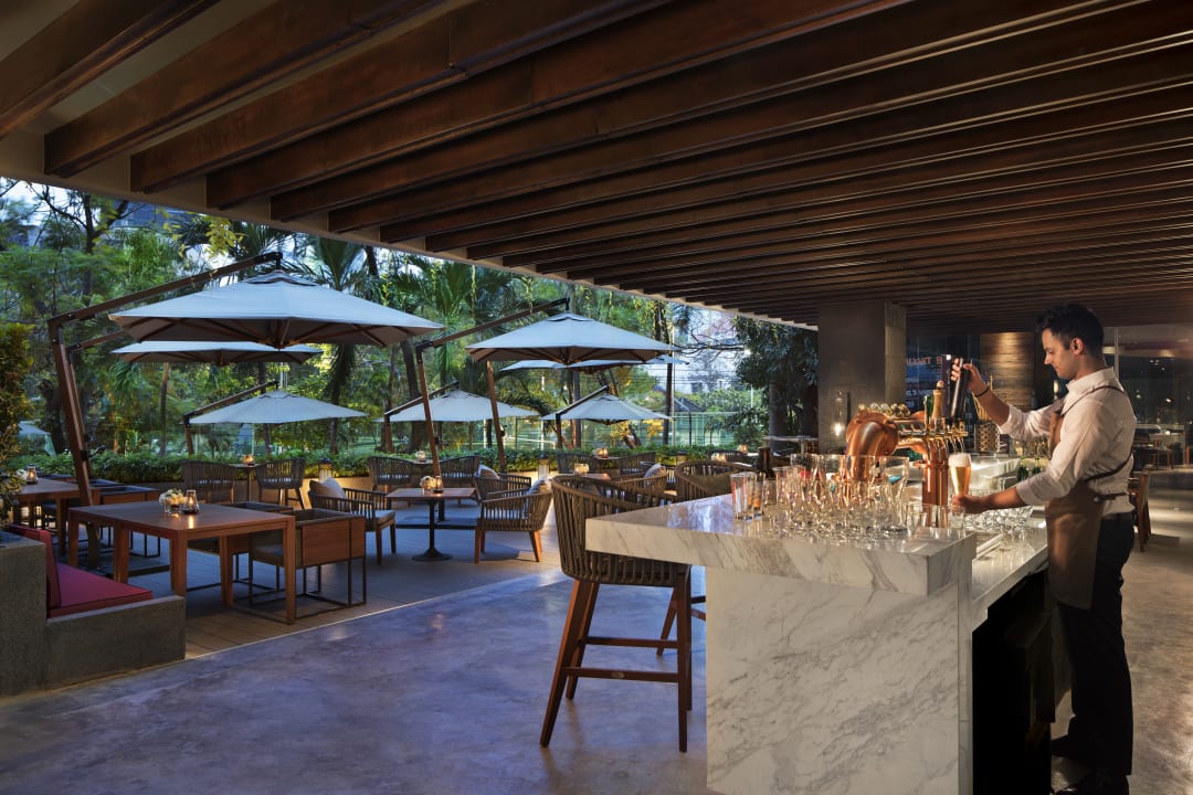 Gastro Bangkok Marriott Marquis Queen's Park