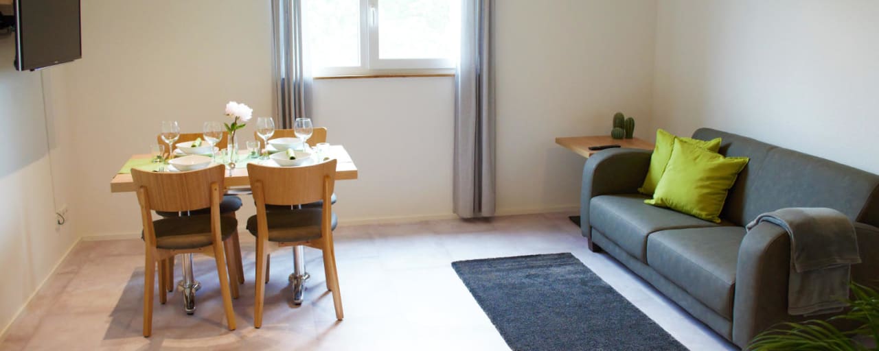 Zimmer K3 Boardinghouse Weissach