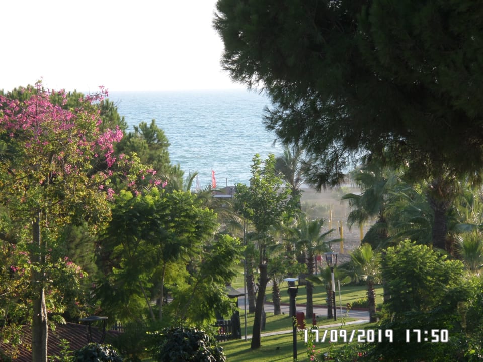 Ausblick Asteria Family Belek