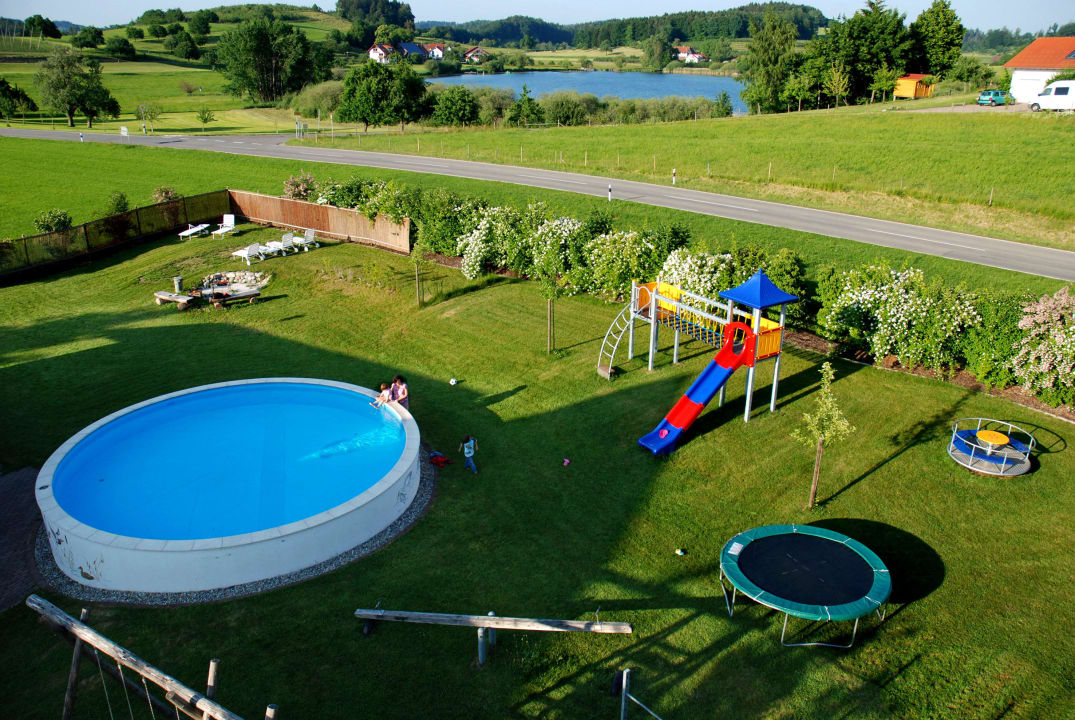 Unser Garten: Spaß und Erholung Haus Sonnenschein