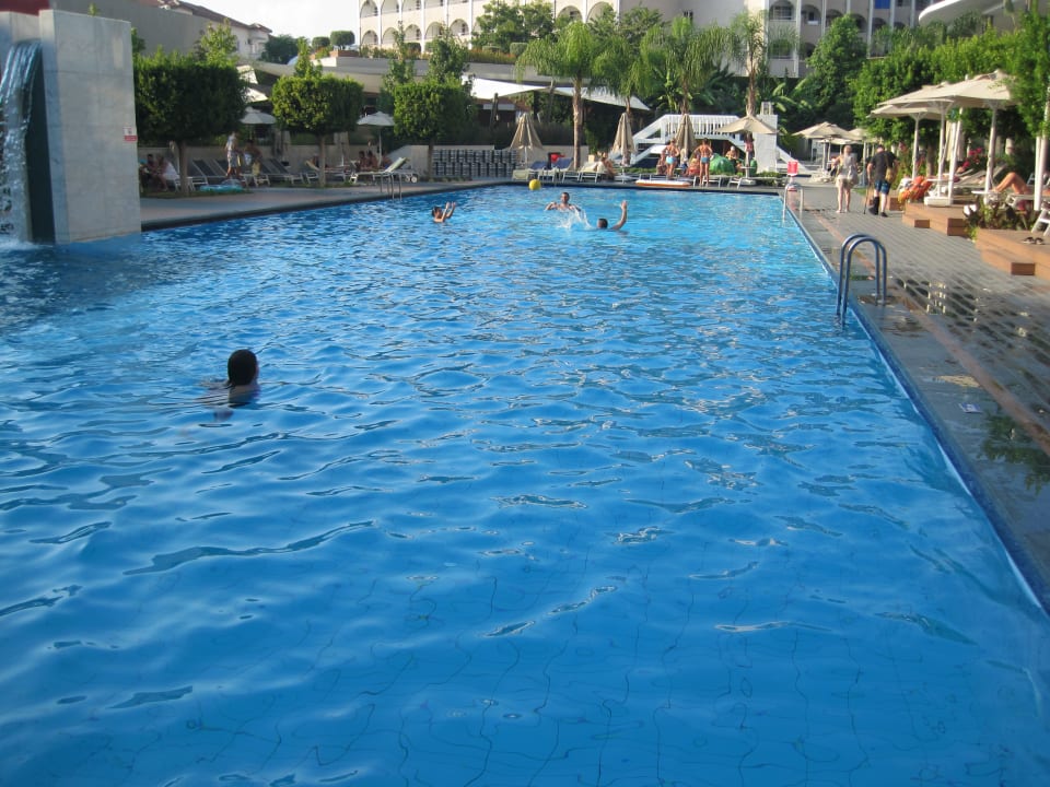 Pool The Sense Deluxe Hotel