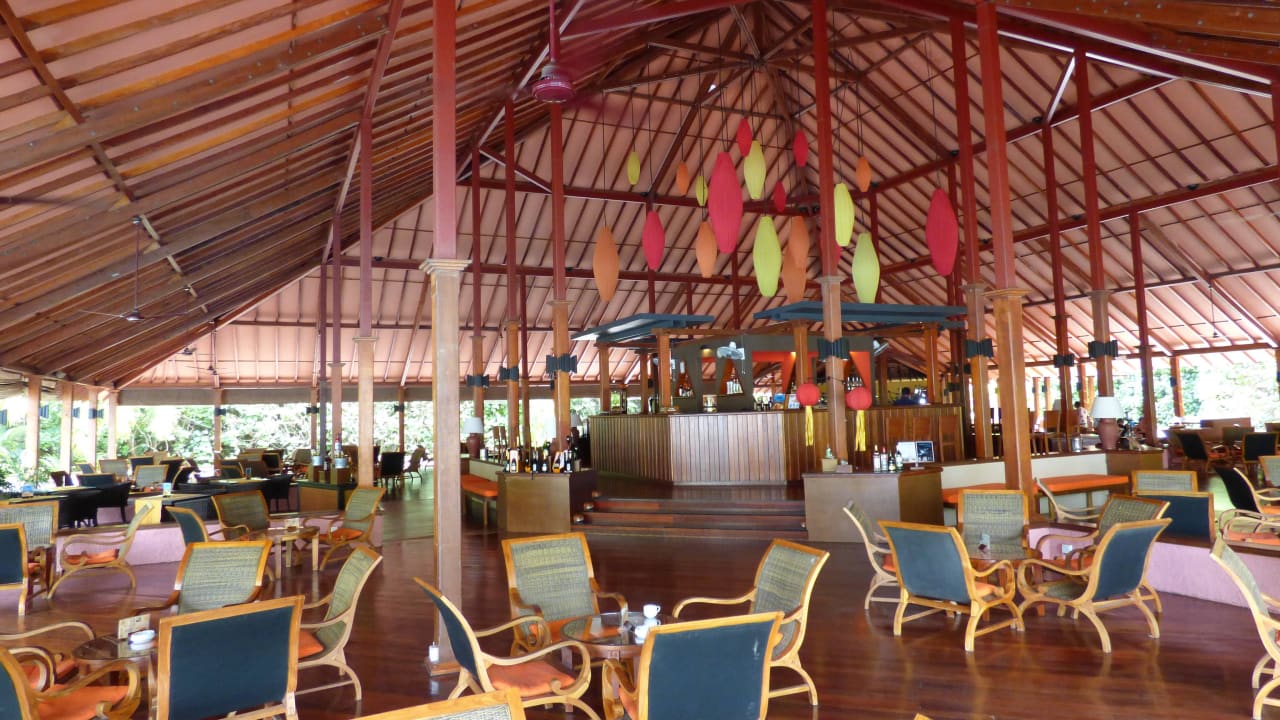 Die Hauptbar Adaaran Select Meedhupparu Island Resort - Premium All Inclusive