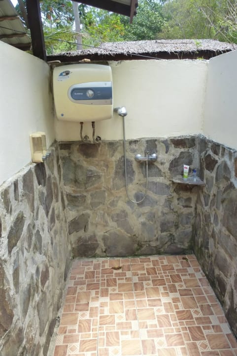 Dusche Murex Bangka Resort