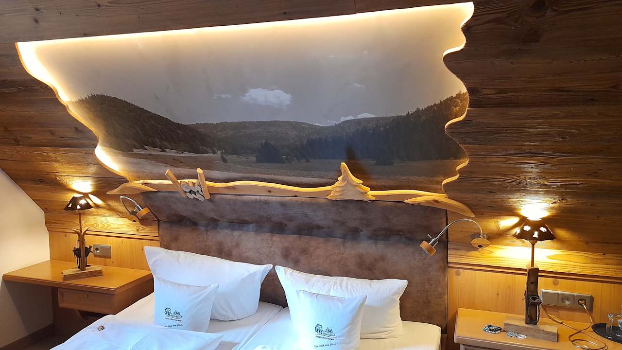 Zimmer Hotel & Restaurant Köhlerhütte - Fürstenbrunn