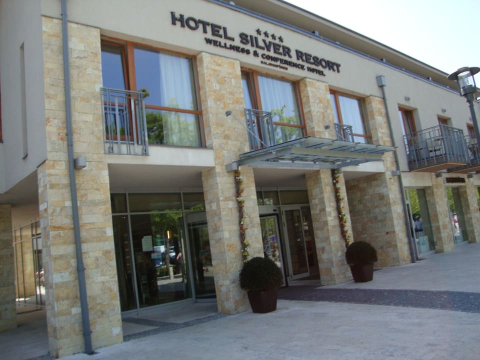 Eingangsbereich Hotel Hotel Golden Lake Resort