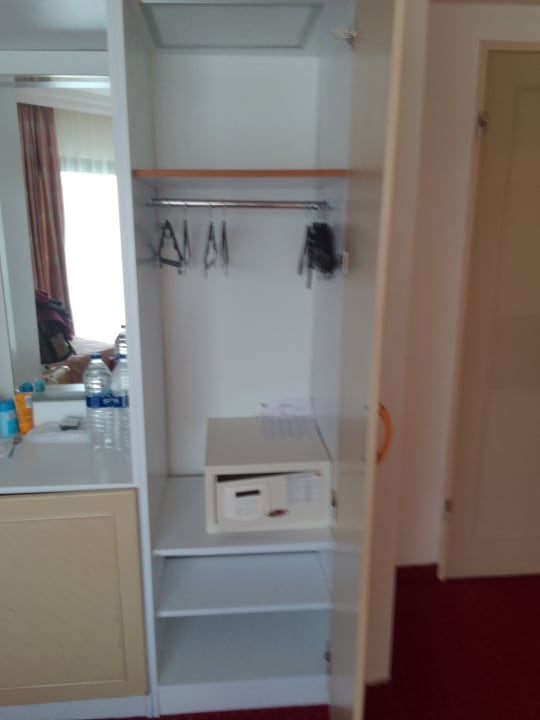 Zimmer Aska Hotel Just in Beach