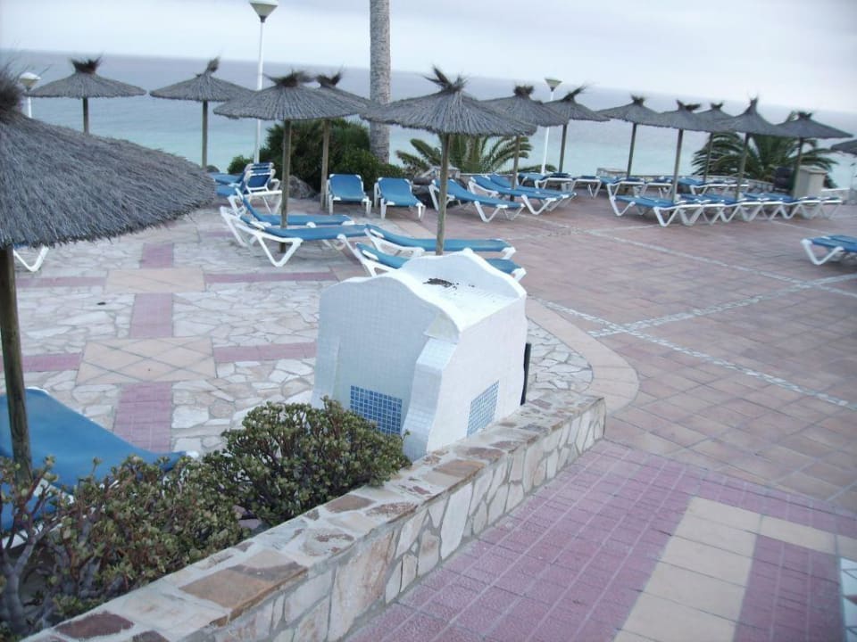 Poollandschaft SBH Club Paraiso Playa