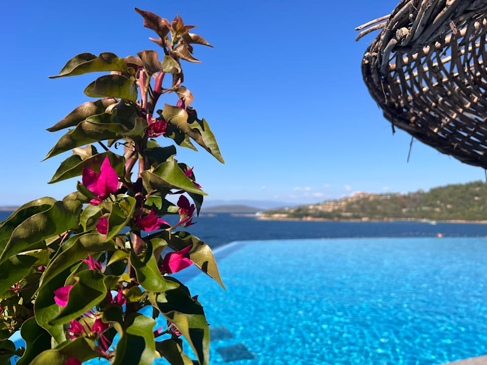 Außenansicht Blue Dreams Resort & Spa