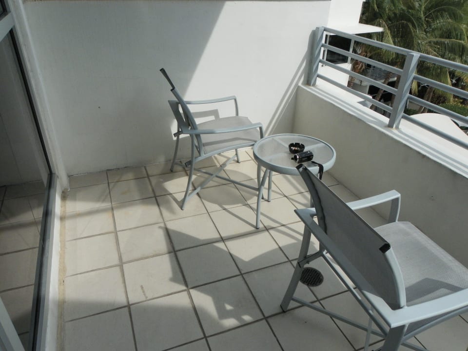 Balkon Hotel The Ritz-Carlton South Beach