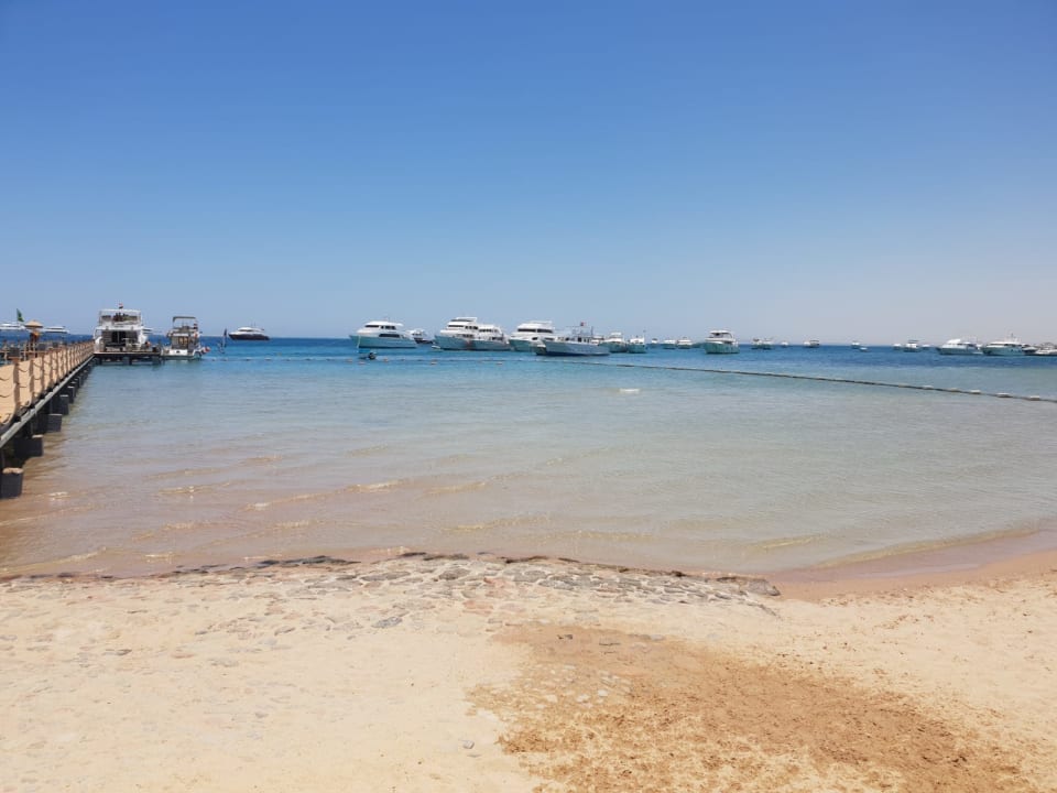 Strand Pickalbatros White Beach Resort - Hurghada