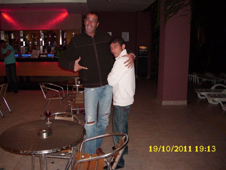 Arif  und Onur Telatiye Resort