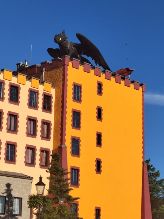 Sonstiges Heide Park Abenteuerhotel