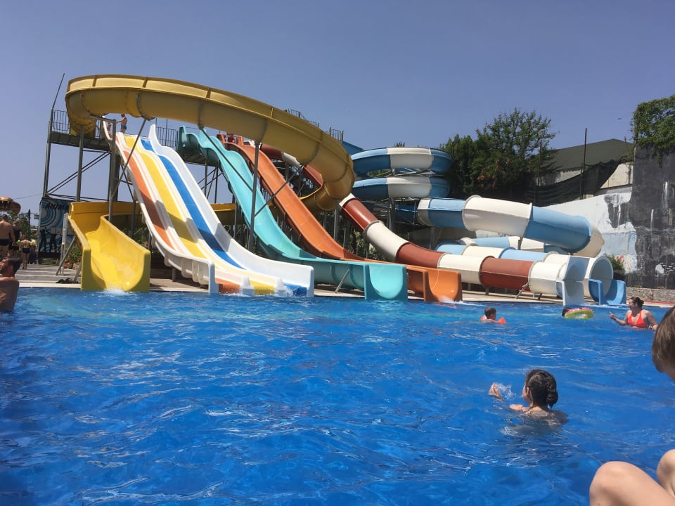 Pool Seaden Sea Planet Resort & Spa