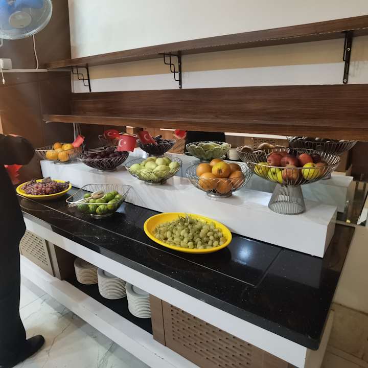 Gastro Side Aquamarin Resort & Spa