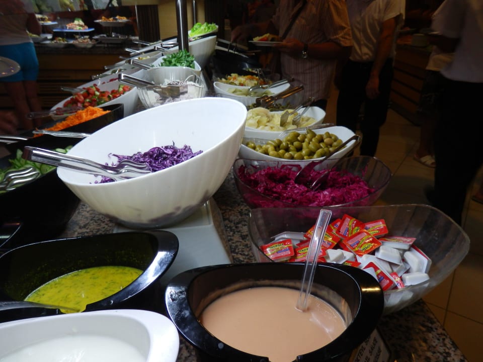 Sehr lecker Cenger Beach Resort & Spa