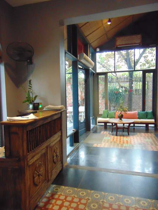 Lobby Le Clos Du Fil