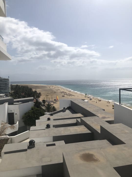 Ausblick Hotel Riu Palace Jandia