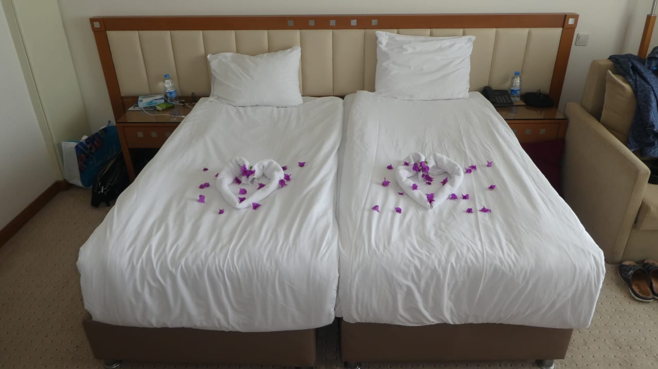 Zimmer Korumar Hotel De Luxe