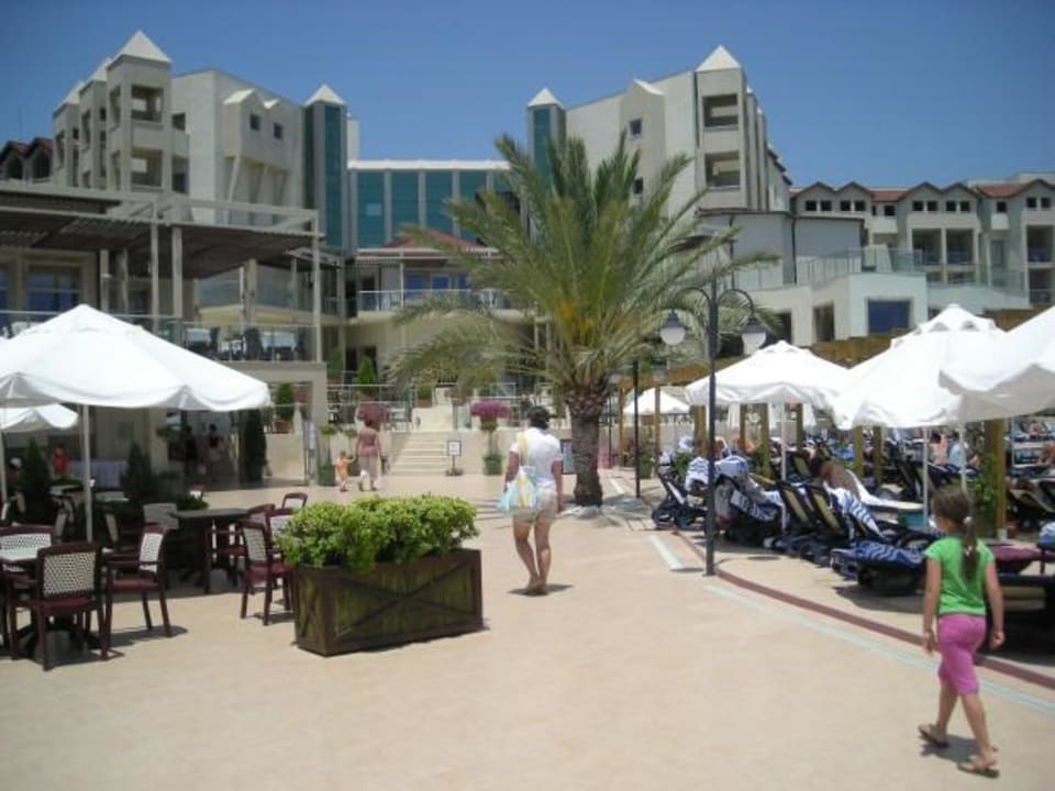 Hotelanlage Arcanus Hotels Sorgun