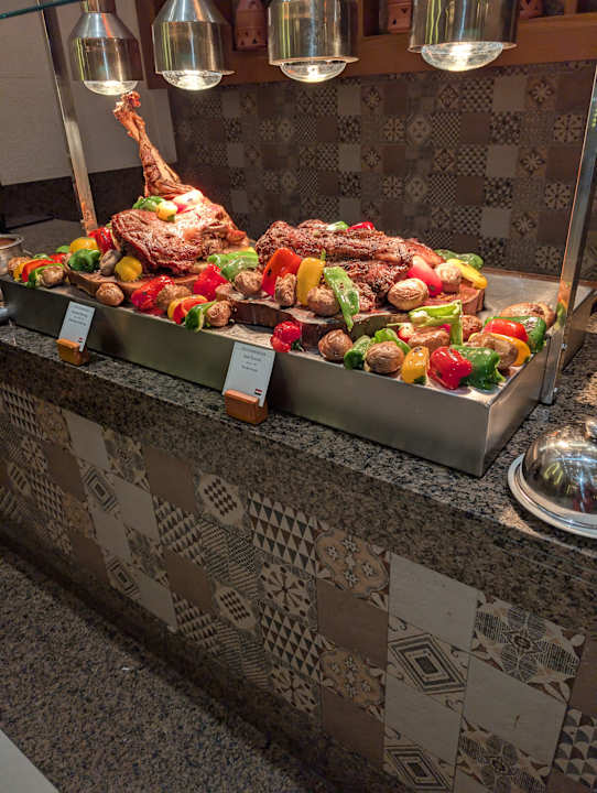 Gastro Steigenberger Resort Ras Soma