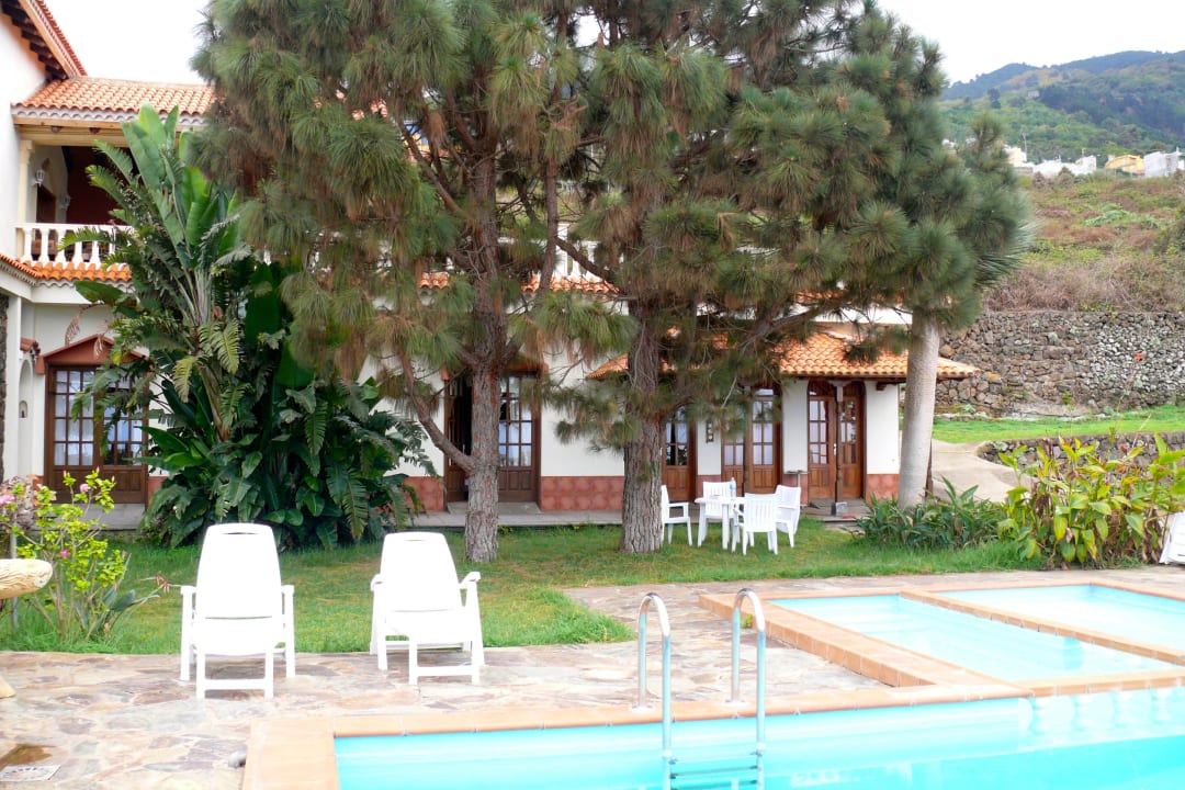 Ausblick Finca Alibaba Vivecanarias