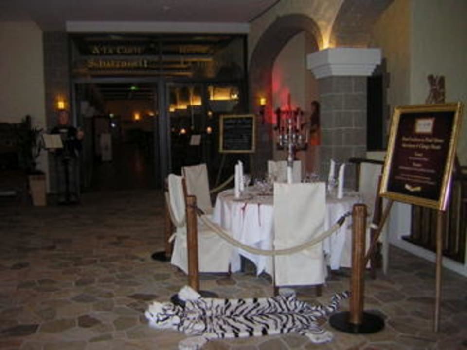 Lobby Heide Park Abenteuerhotel