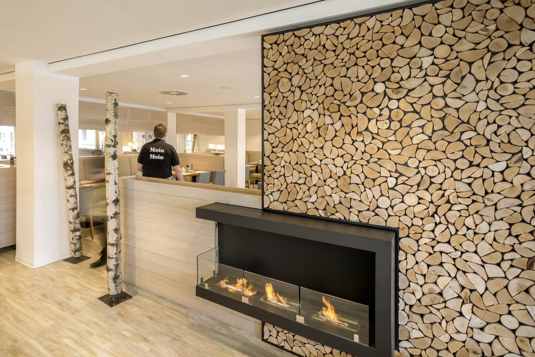 Restaurant Ferienwohnungen Ferienpark Weissenhäuser Strand