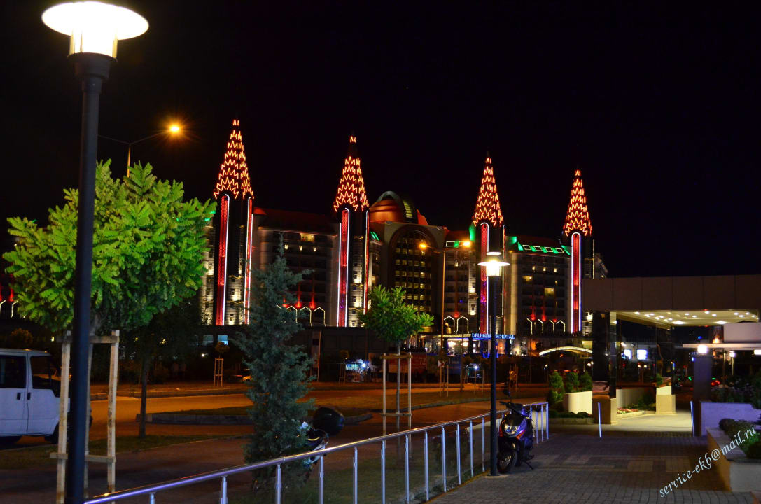 Delphin Imperial Hotel Delphin Imperial