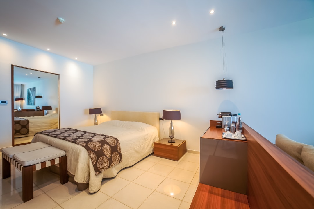 Zimmer The Ixian Grand & All Suites