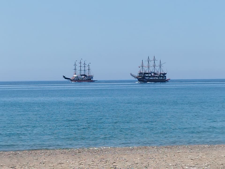 Ausblick Önder Yildiz Hotel