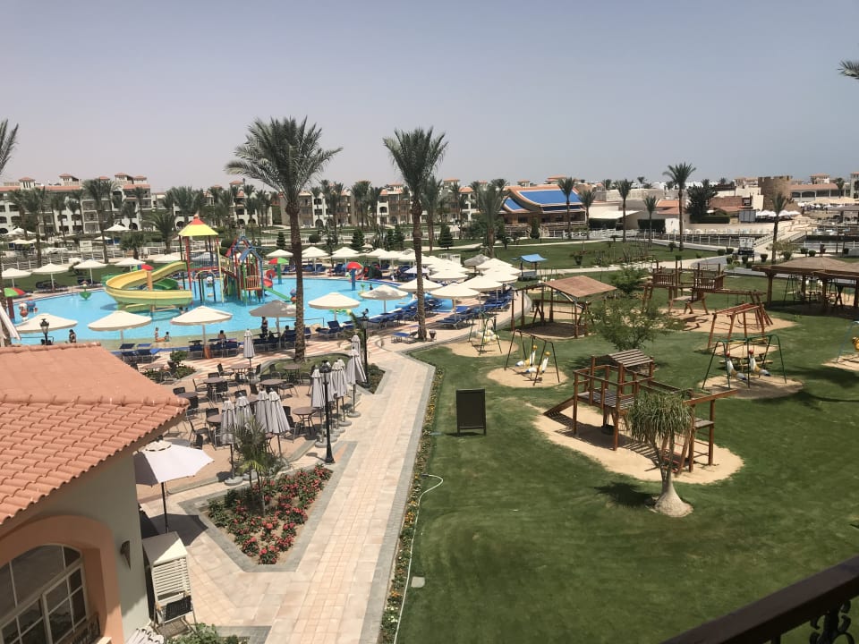 Pool Pickalbatros Dana Beach Resort - Hurghada