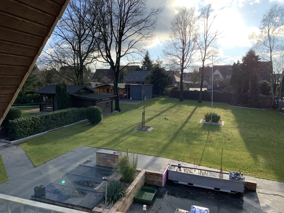 Ausblick Ferienwohnung Flöz Glücksburg