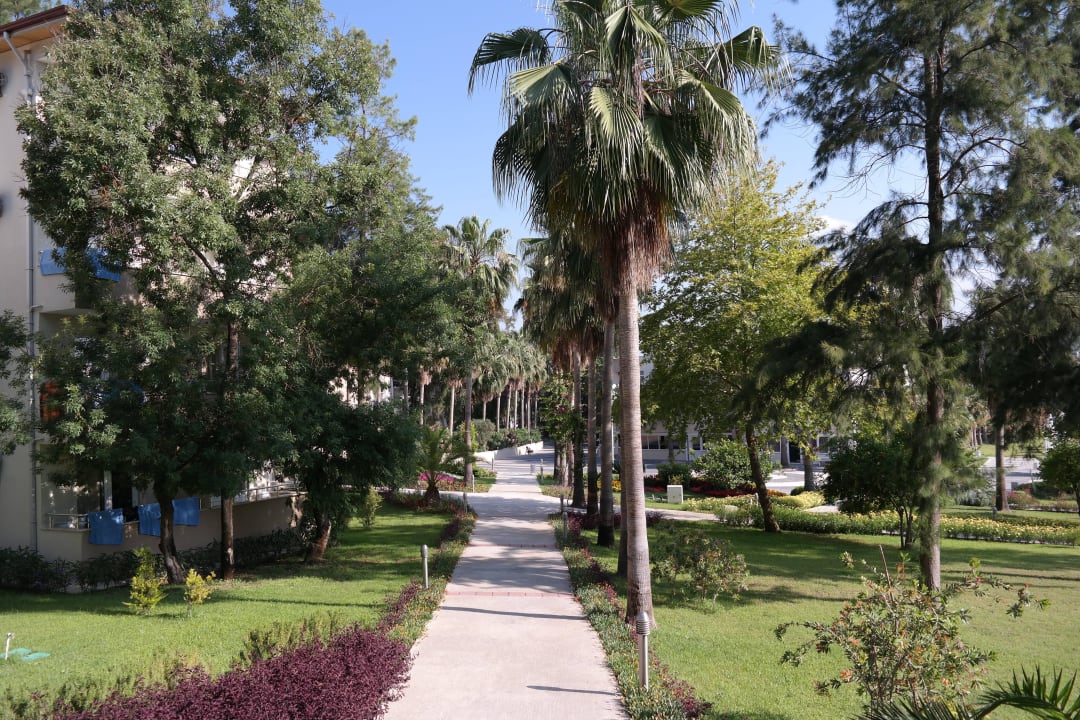 Garten Club Sidelya Hotel