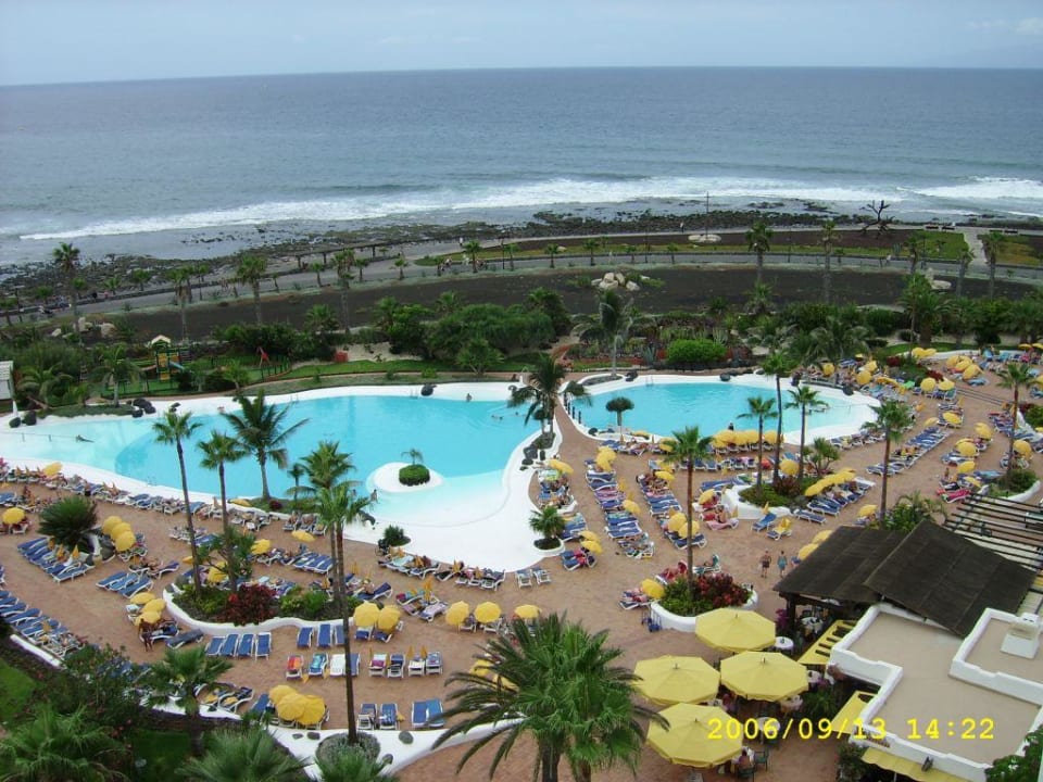 Vom Turm Parque Santiago IV Official