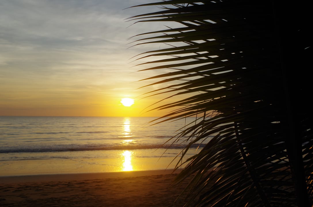 Strand The Andamania Beach Resort & Spa